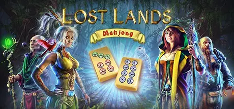 ������� � �������� ����� ����� �������... | Lost Lands: Mahjong