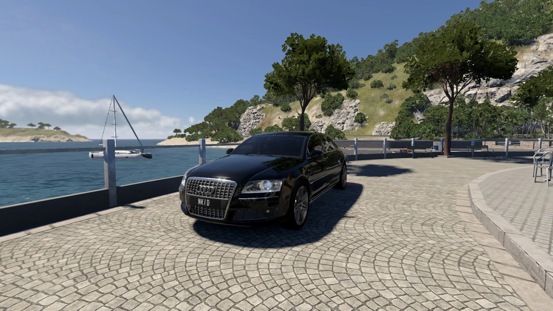 Список хороших модов на автомобили (Европа) | BeamNG.drive