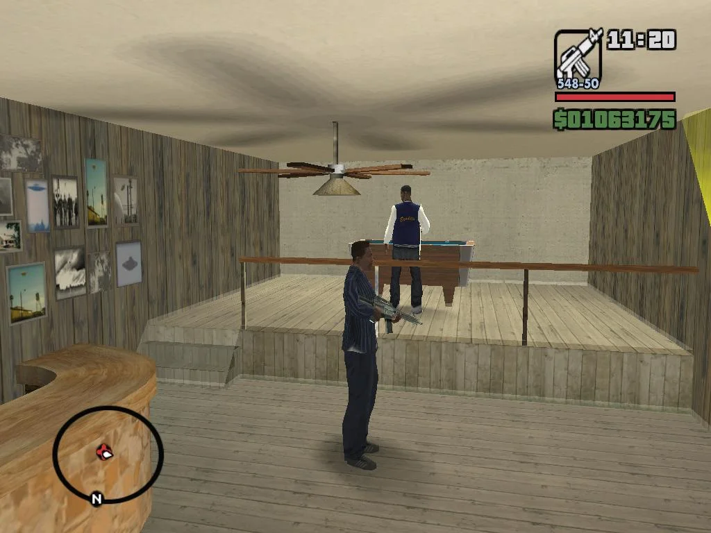 ������ 15 �������� GTA San Andreas | Grand Theft Auto: San Andreas