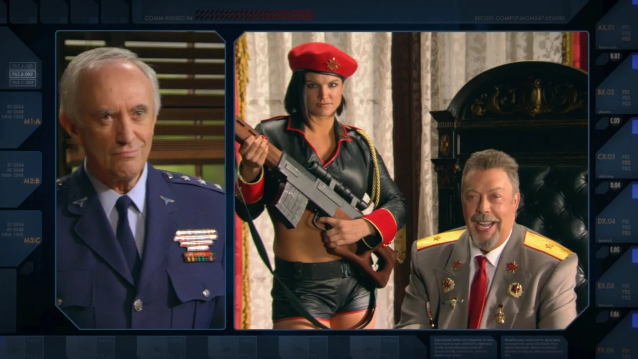 ����������� �� ���� Red Alert 3: ���� | Command & Conquer� Red Alert� 3