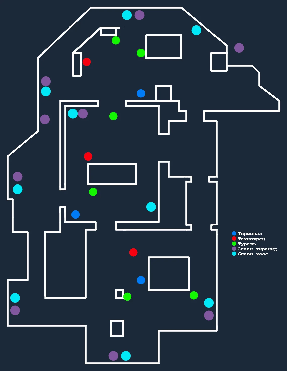 ������ ����������� �� ����� | Warhammer 40,000: Space Marine 2