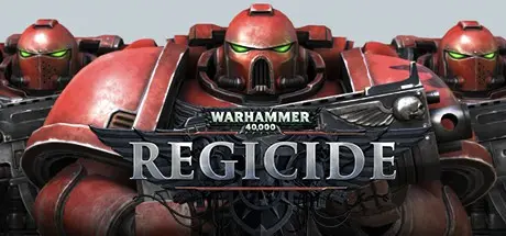 � ��� ����� ����� �� ������ ����... | Warhammer 40,000: Regicide