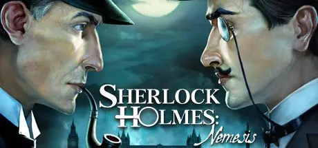 ���� ����� ������ �����������, ��� ������������������� �����... | Sherlock Holmes: Nemesis