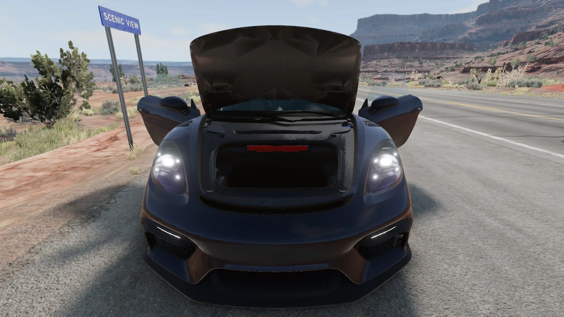 Список хороших модов на автомобили (Европа) | BeamNG.drive