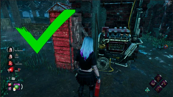 ����� ���� ���� | Dead by Daylight