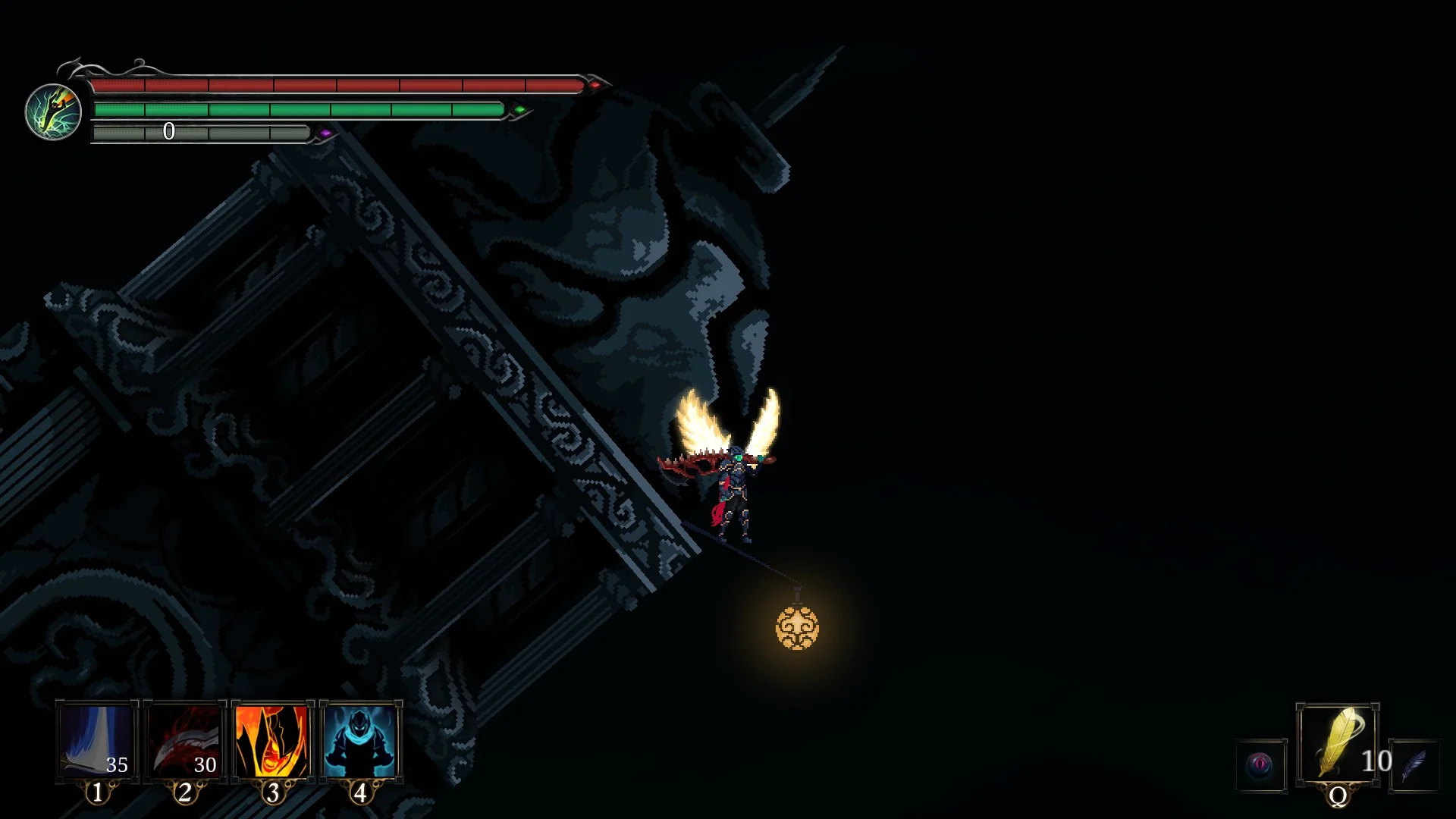 ��������� ���� Xyarlohatp | Deaths Gambit: Afterlife