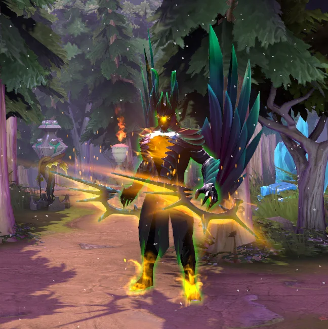 Terrorblade Arcana: ��� �������������� ���������
