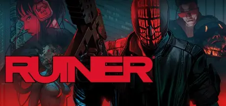 WE WERE NEVER FRIENDS � ���� ���... | RUINER