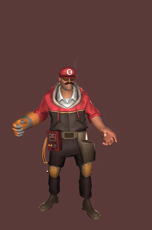 Ñýòû Íà Èíæåíåðà 2k18 v1.0.2 | Team Fortress 2