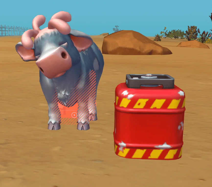 ��������� ��� ���������� � ���� | Scrap Mechanic