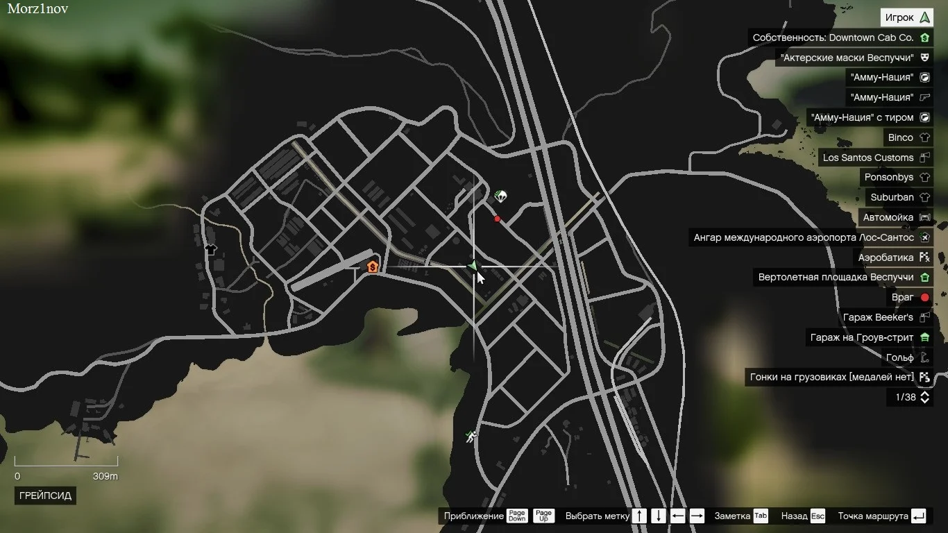 50 �������� ������������ ������� | Grand Theft Auto V Legacy