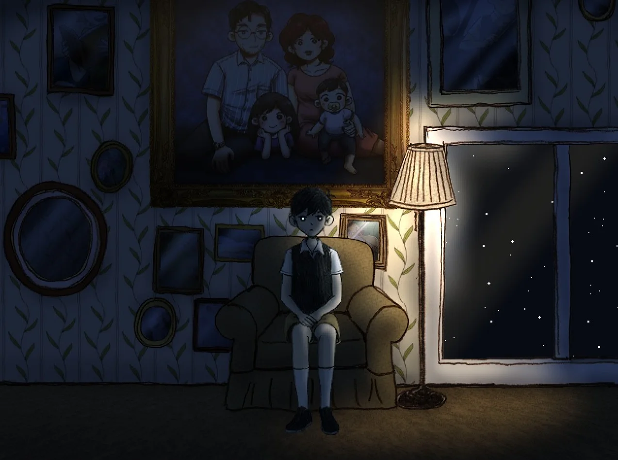 ÑÞÆÅÒÍÛÅ ÌÎÄÛ ÍÀ ÎÌÎÐÈ | OMORI