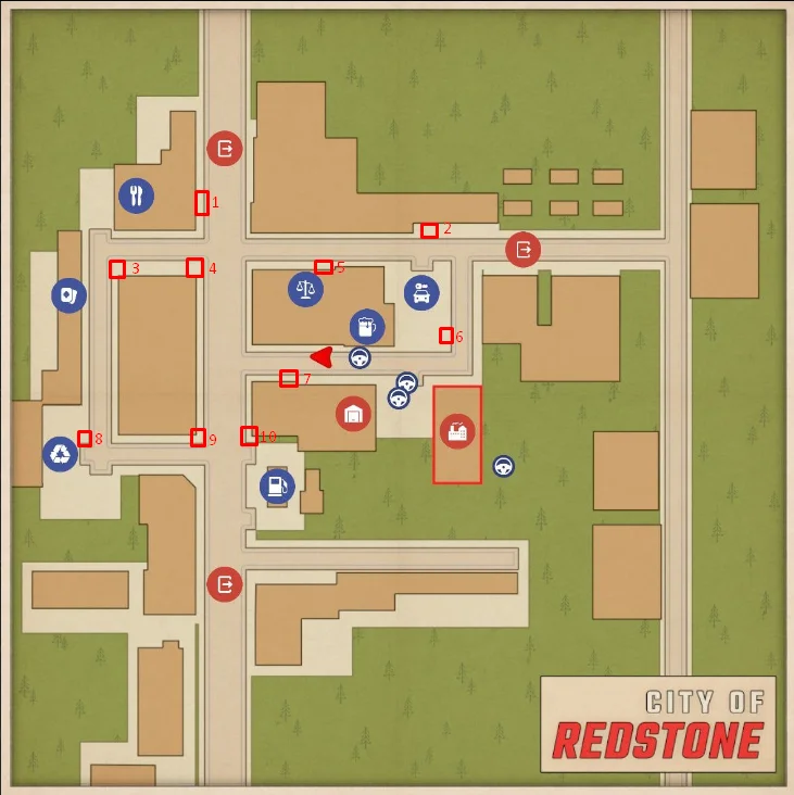 [RUS/�������] ���������� �� 100% | Ore Factory Squad 