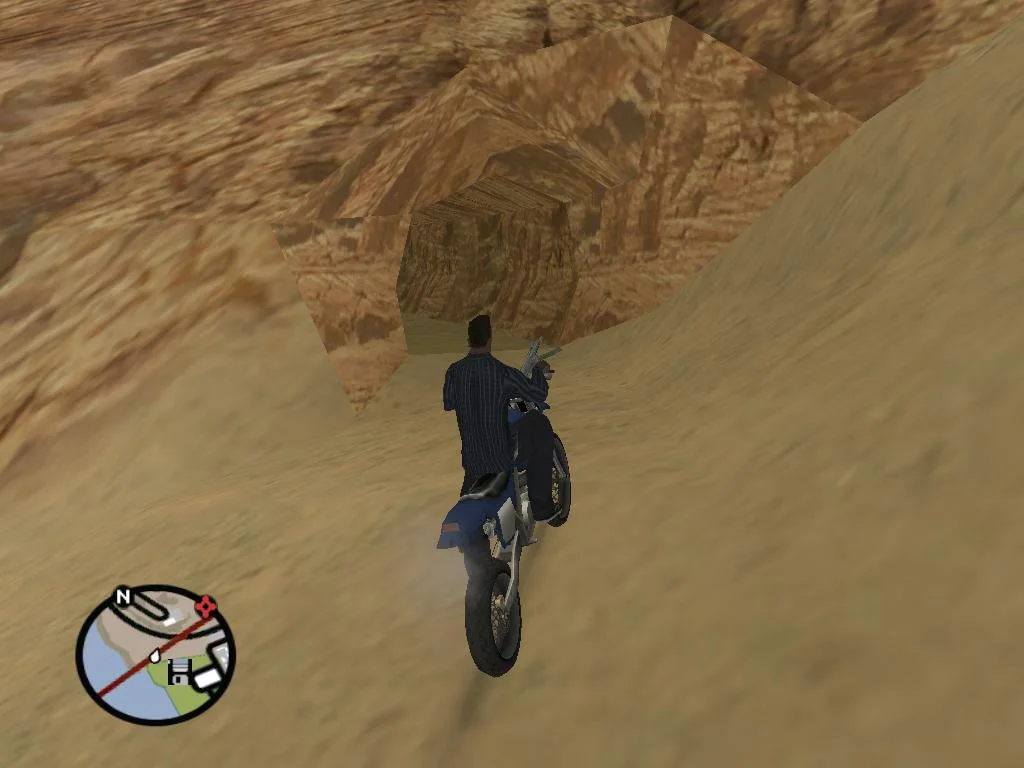 ������ 15 �������� GTA San Andreas | Grand Theft Auto: San Andreas