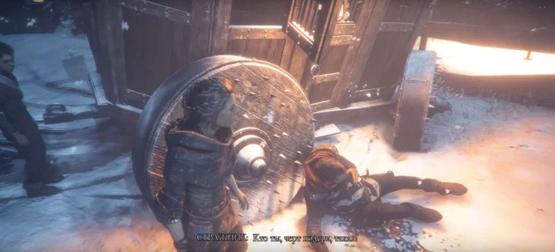 Прохождение A Plague Tale Innocence - все главы