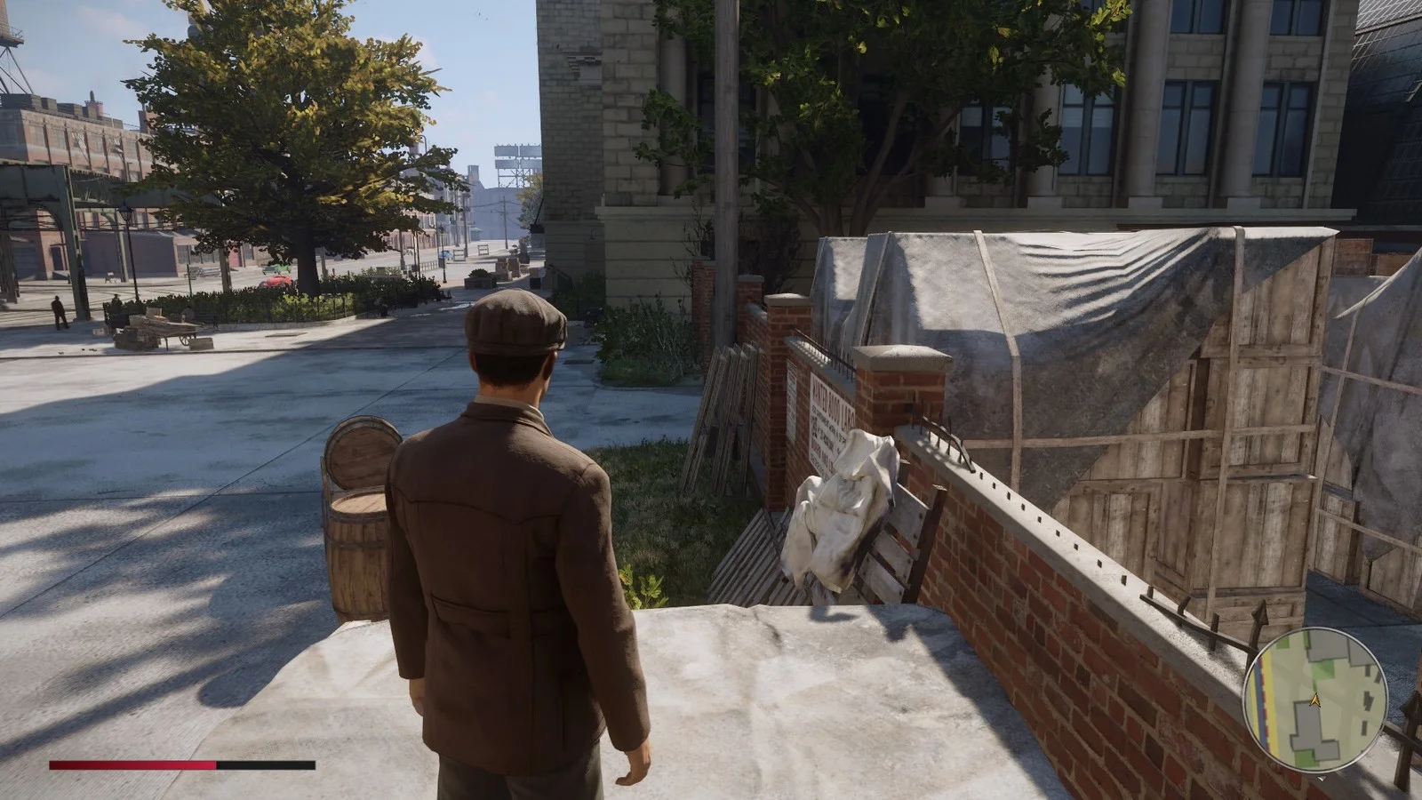 ��������� ������ ���� ������� | Mafia: Definitive Edition