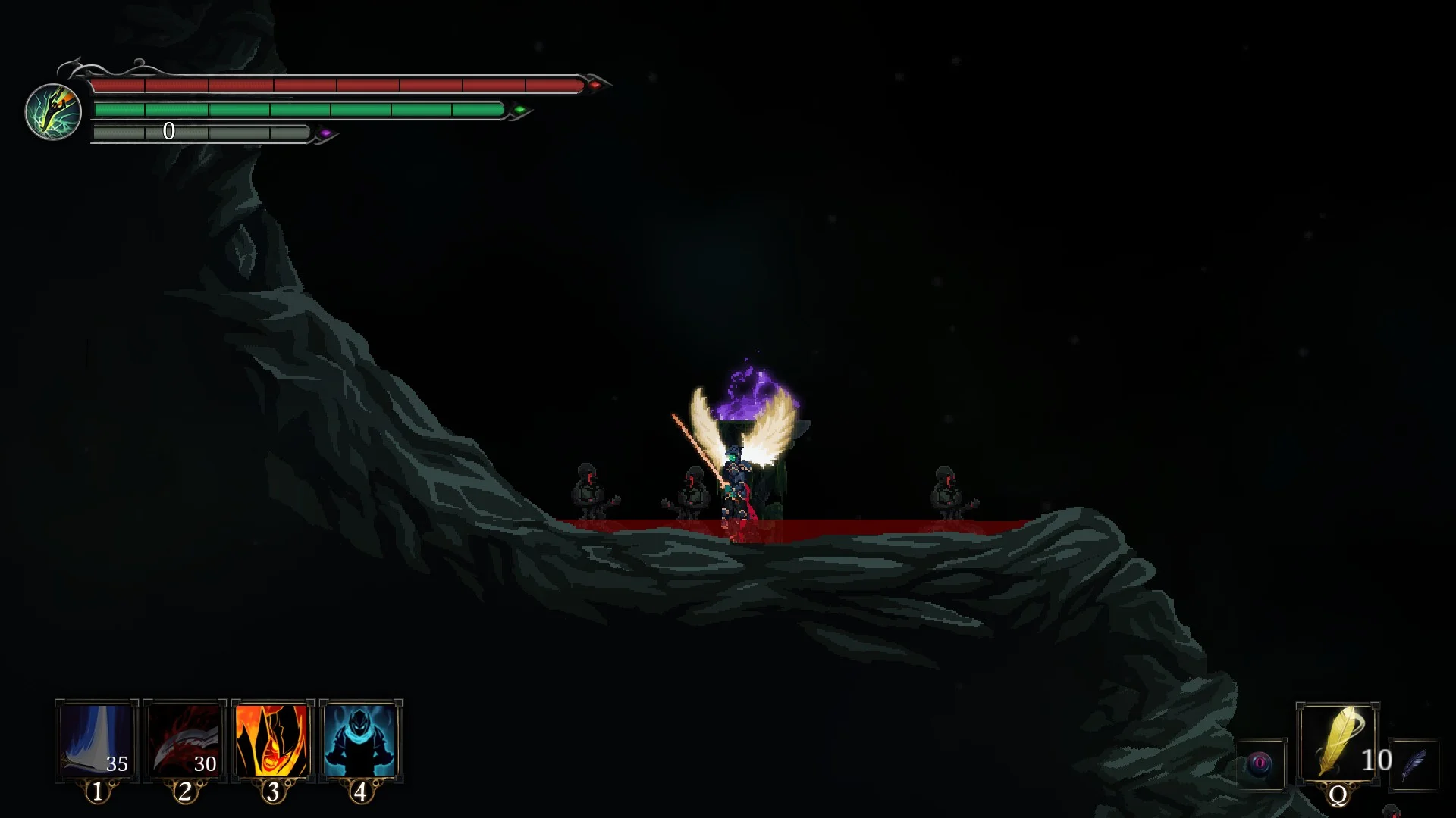 ��������� ���� Xyarlohatp | Deaths Gambit: Afterlife
