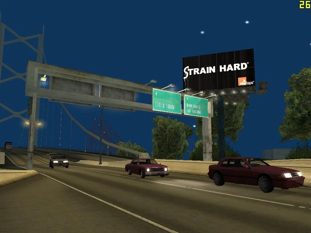 Ещё 15 секретов GTA San Andreas | Grand Theft Auto: San Andreas