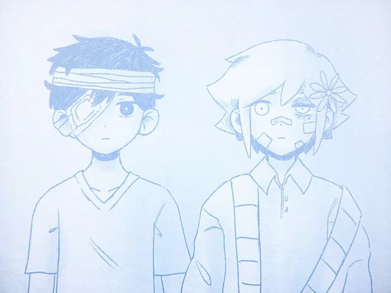 �������� ���� �� ����� | OMORI