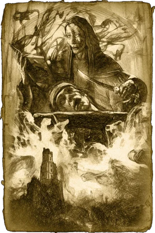 Witchfire ��� ������� (All Torments) Codex Maleficarum (RU)