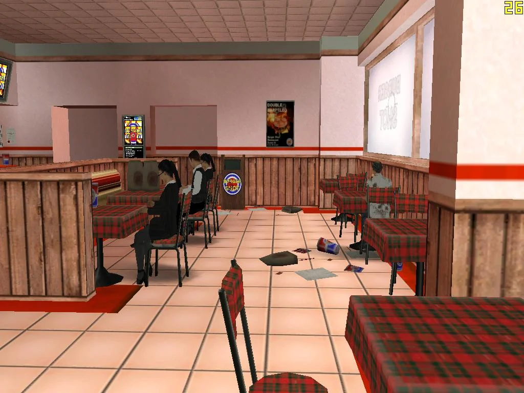 �����, ��������� 15 �������� Grand Theft Auto: San Andreas