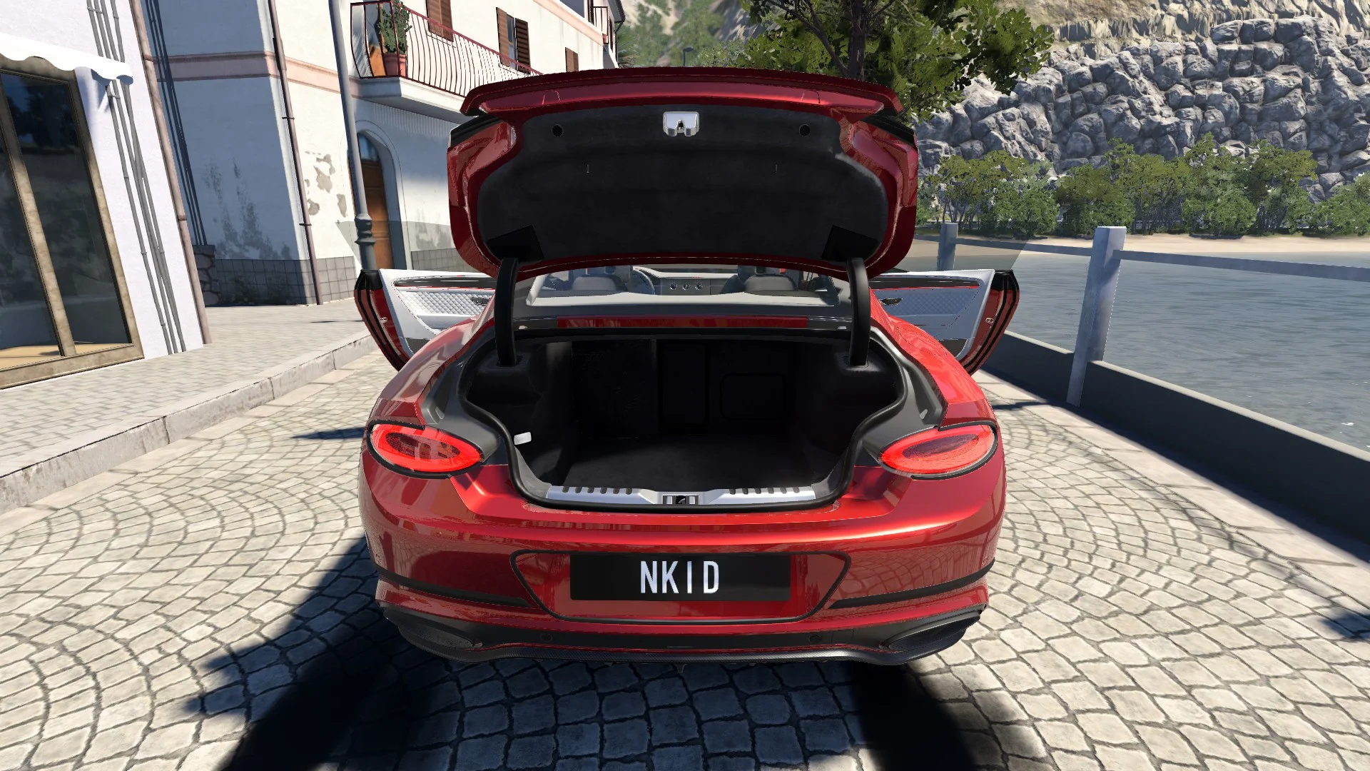 ������ ������� ����� �� ���������� (������) | BeamNG.drive