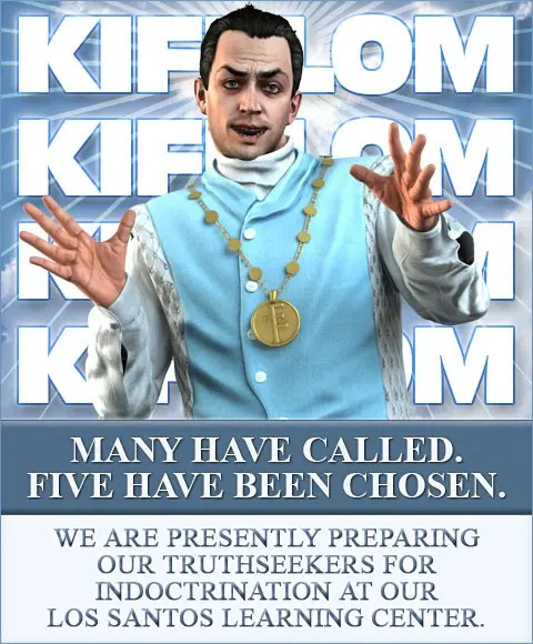 GTA Cult Epsilon Program(RUS)[GTA V]