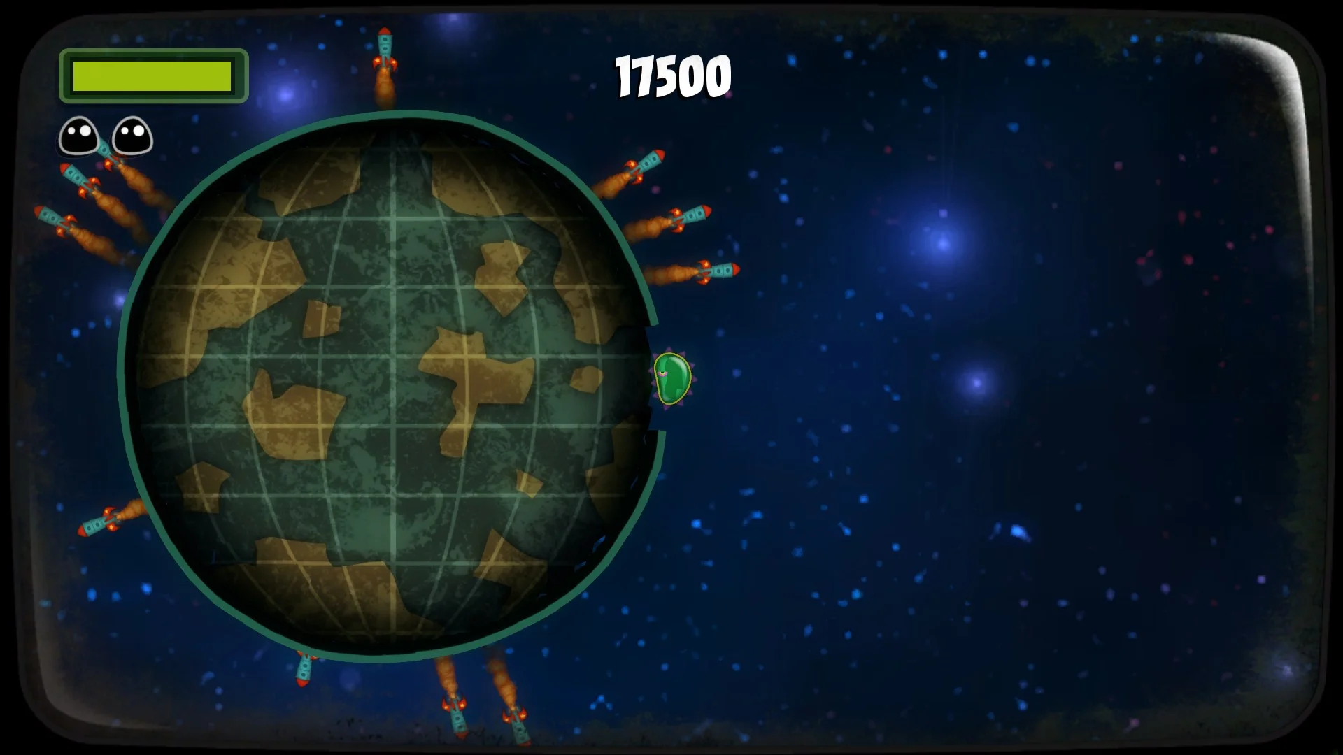��� �������� ��� ���������� � Mutant Blobs Attack ! | Tales from Space: Mutant Blobs Attack