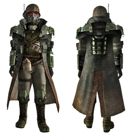 ��� ���������� ������ Fallout:New Vegas | Fallout: New Vegas PCR