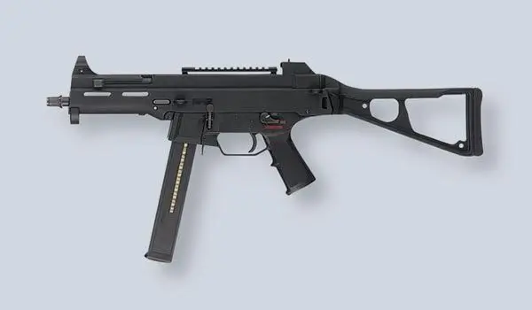 ��� ������� UMP45. ����������� ��� �����.