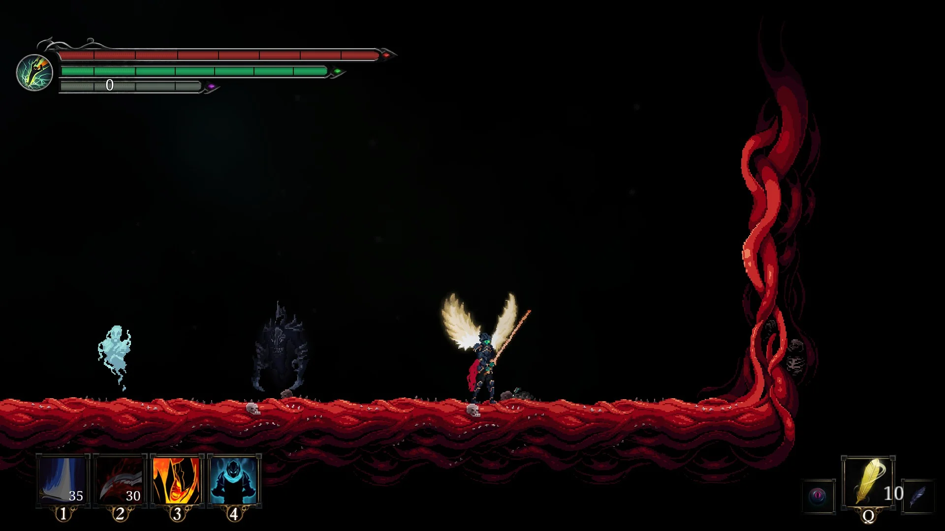��������� ���� Xyarlohatp | Deaths Gambit: Afterlife
