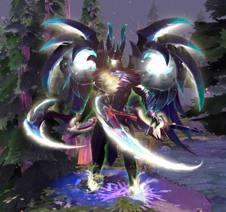 Terrorblade Arcana: ��� �������������� ���������
