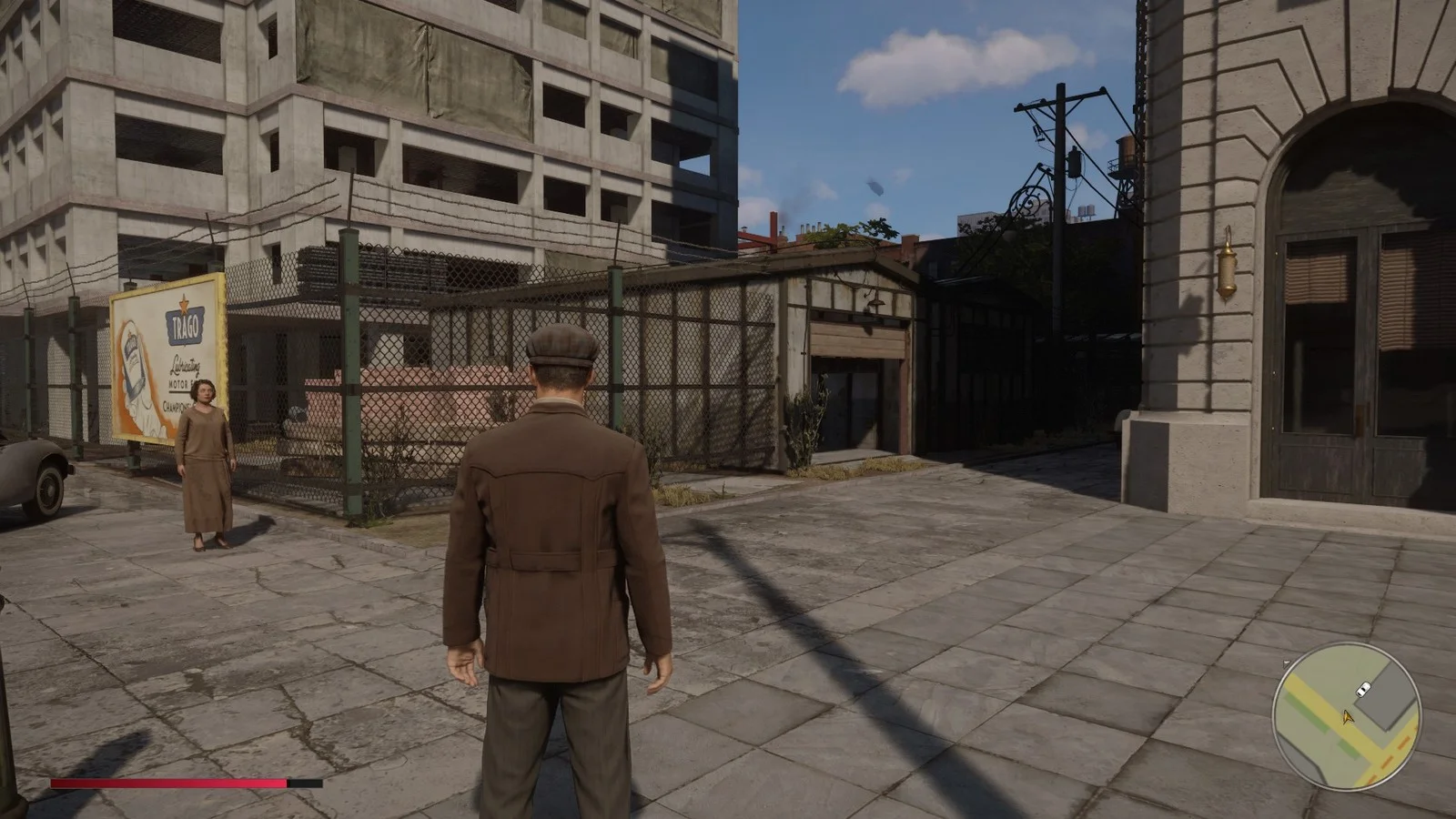 ��������� ������ ���� ������� | Mafia: Definitive Edition