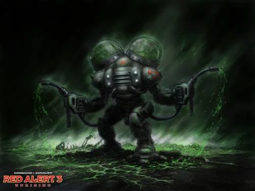 Руководство по игре Red Alert 3: СССР | Command & Conquer™ Red Alert™ 3