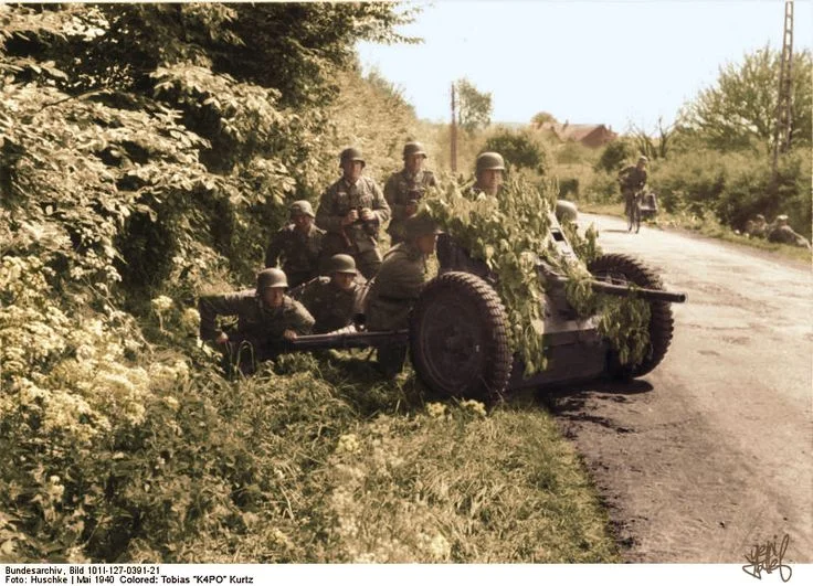 Mods Men of War
