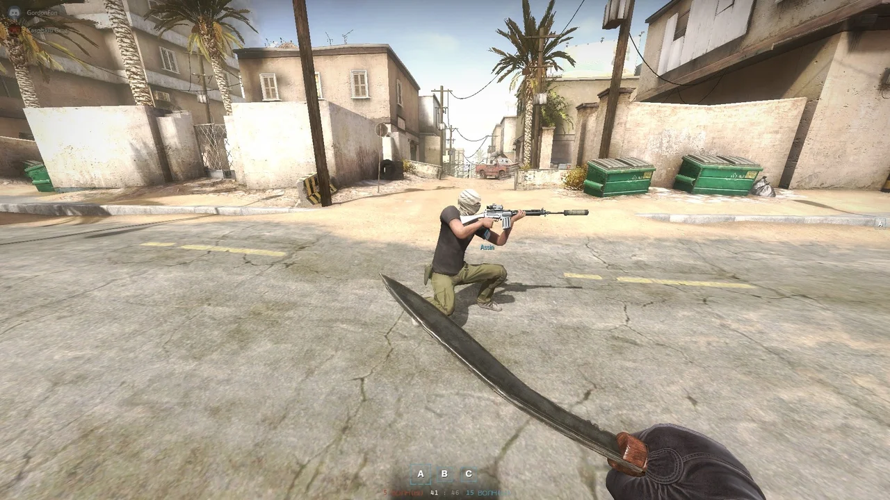 ��� �� Insurgency , ��� �� ��� � ��� ������