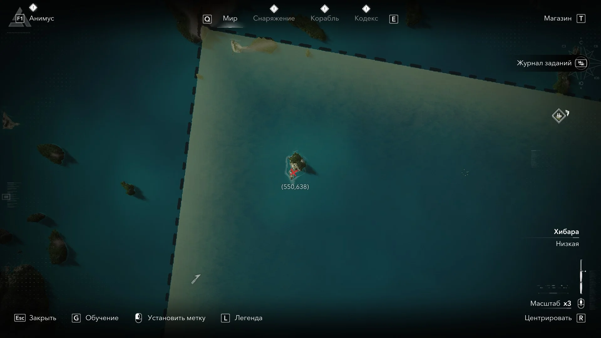 ������� ����������/������� | Assassins Creed Black Flag Resynced