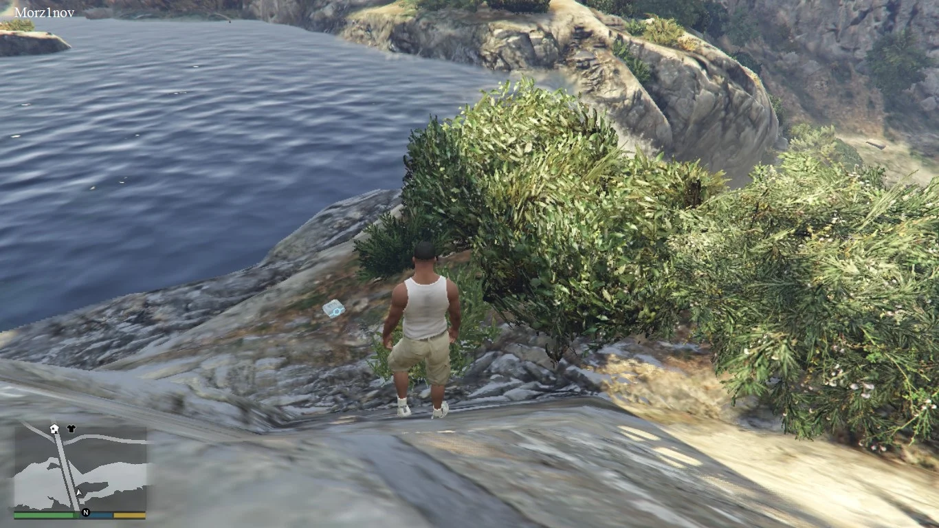 50 �������� ������������ ������� | Grand Theft Auto V Legacy