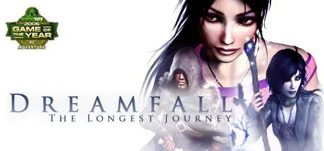 �������� �� ��������, ��� � �������� �������... | Dreamfall: The Longest Journey