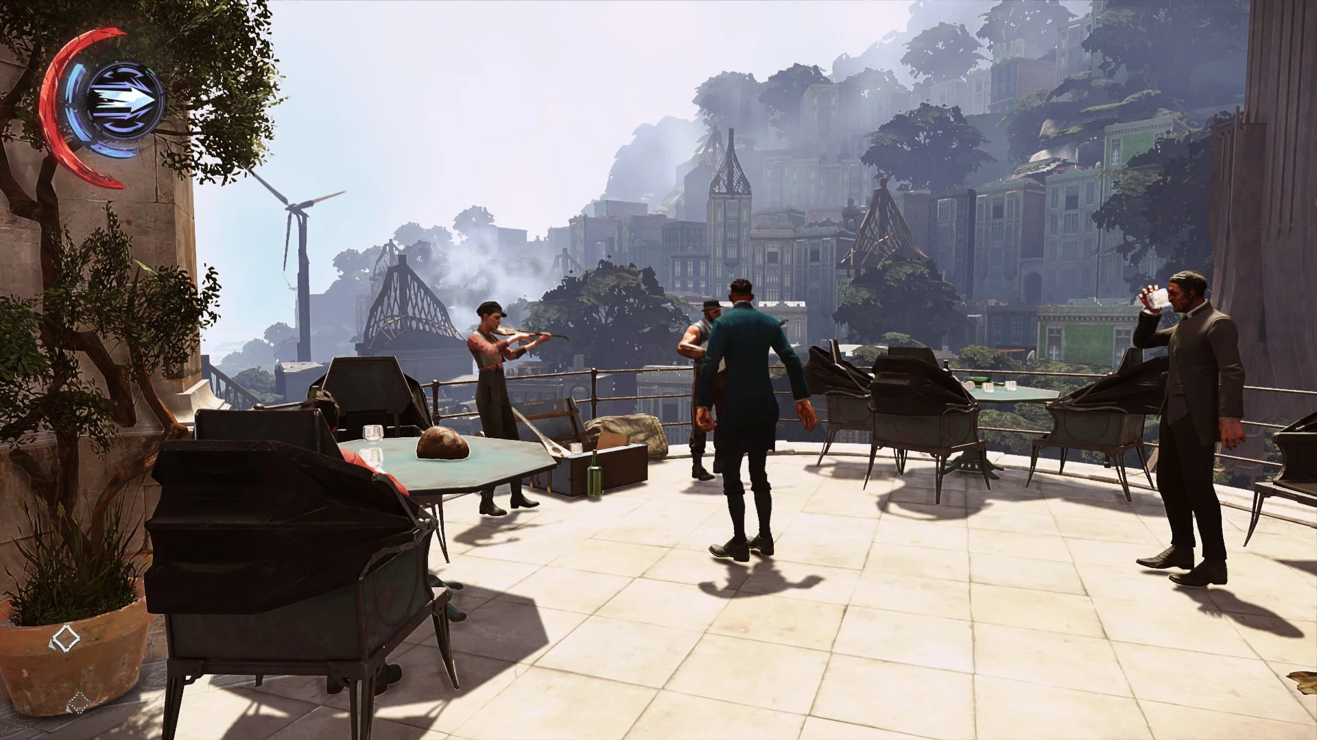˸���� 100% ���������� Dishonored�: Death of the Outsider�