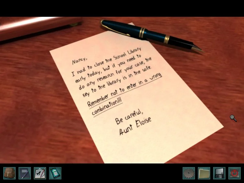 Nancy Drew: Secrets Can Kill. Remastered | Прохождение игры
