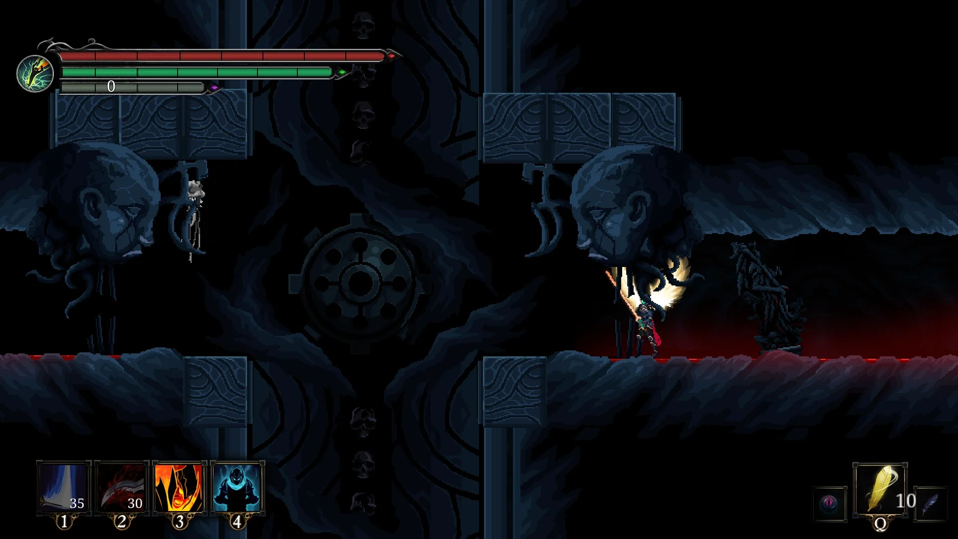 ��������� ���� Xyarlohatp | Deaths Gambit: Afterlife