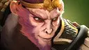 ˸���� ������ �� ������ �������/Ez win for Monkey King