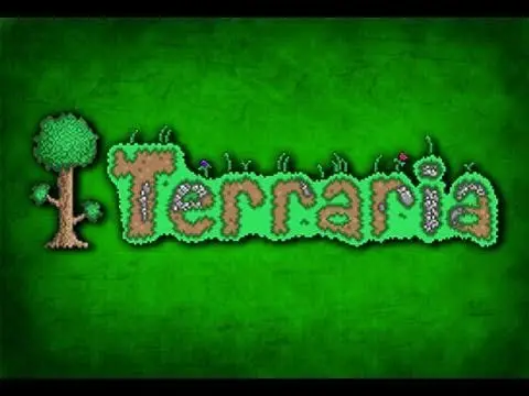��� �������� �������� �������(�������)� Terraria 1.2.4.1
