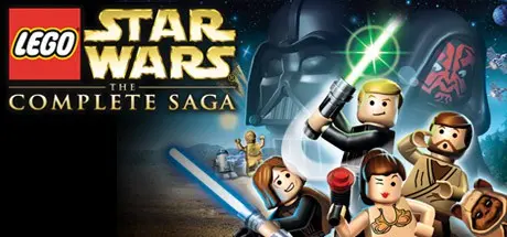 ����� ����� ����� ����� ���������� ����� �����... | LEGO� Star Wars�: The Complete Saga