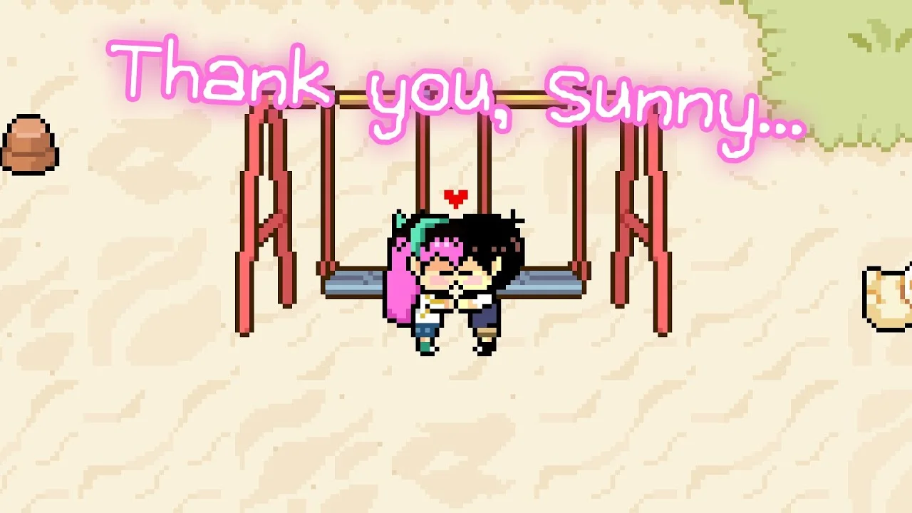 �������� ���� �� ����� | OMORI
