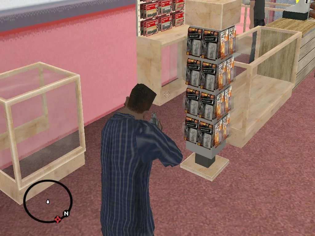������ 15 �������� GTA San Andreas | Grand Theft Auto: San Andreas