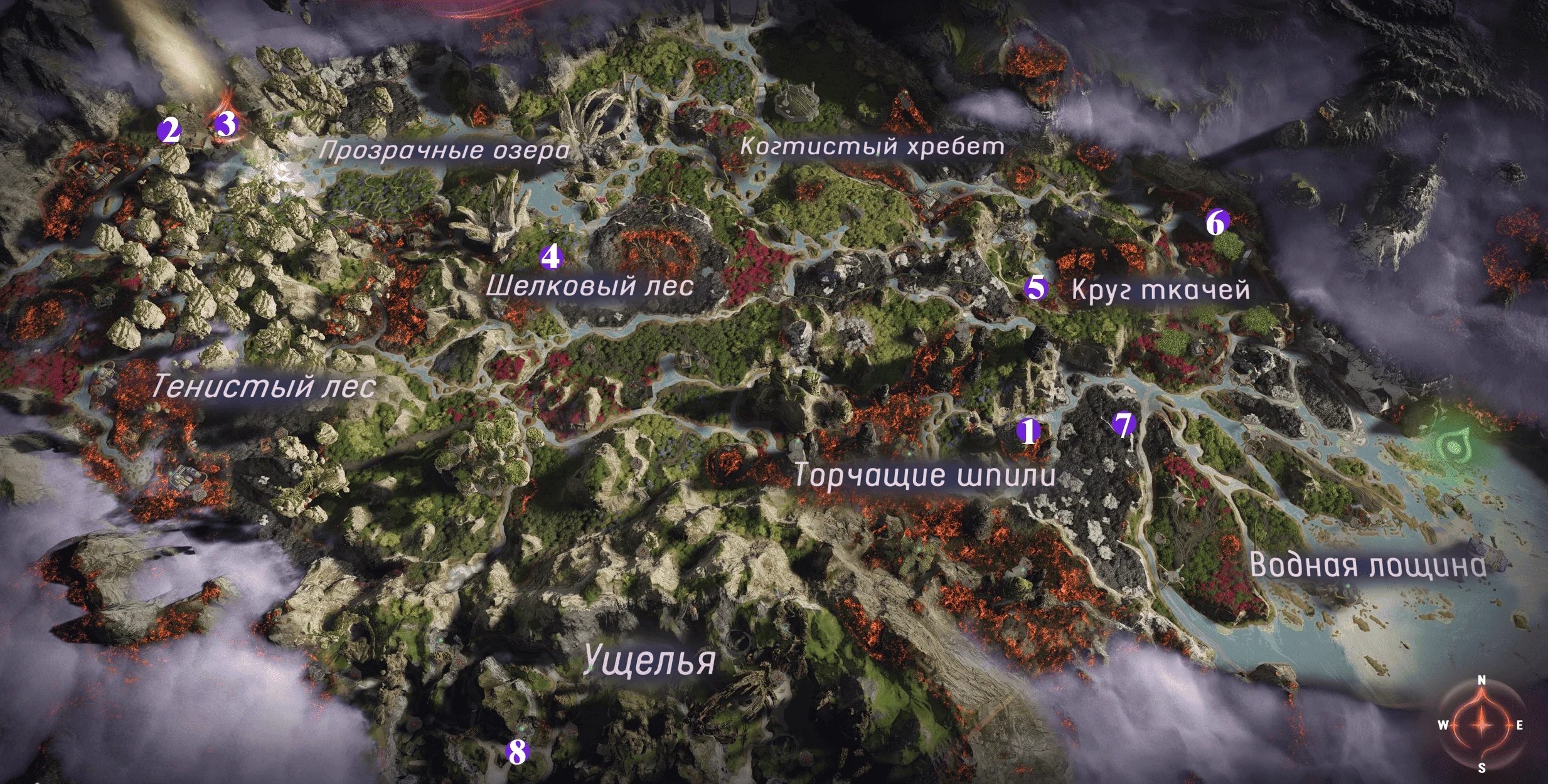 ��� ���������� � ��������� | Avatar: From the Ashes | Avatar: Frontiers of Pandora