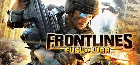 � ���� ����� � ������������ ��� �����... | Frontlines: Fuel of War