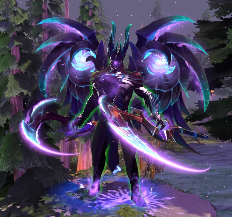 Terrorblade Arcana: ��� �������������� ���������